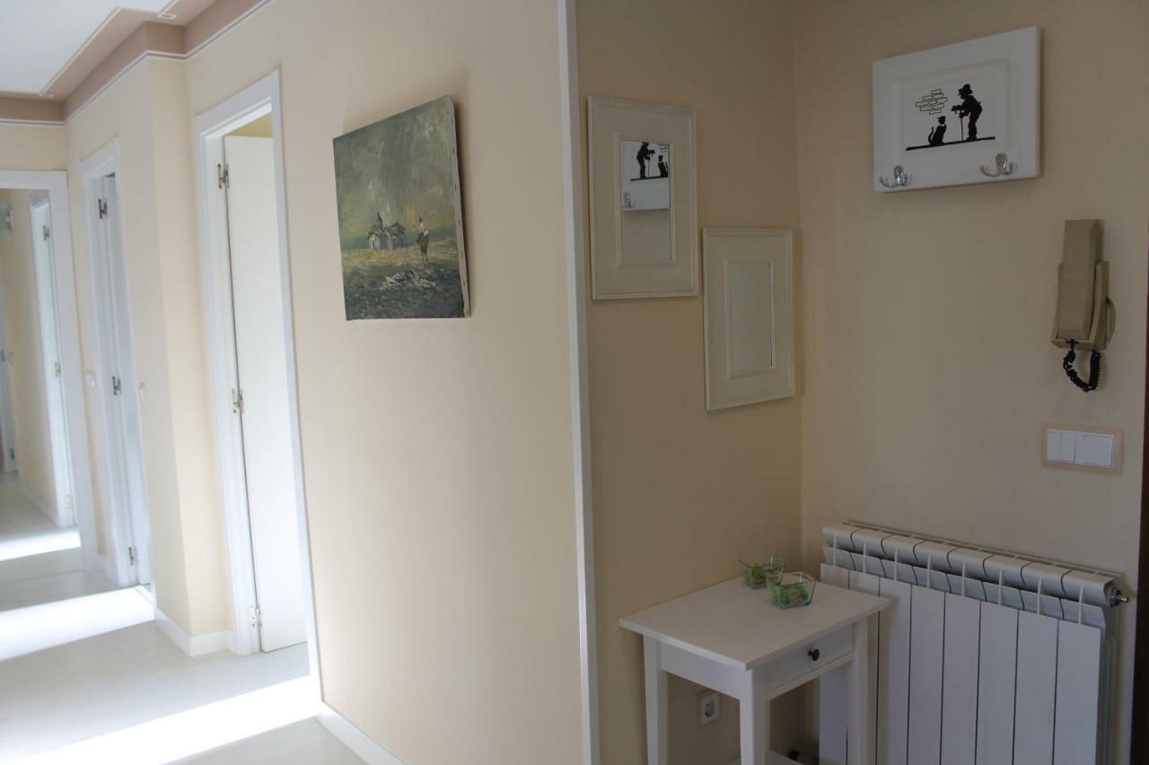 Disfruta Leon A Pie Apartment Luaran gambar