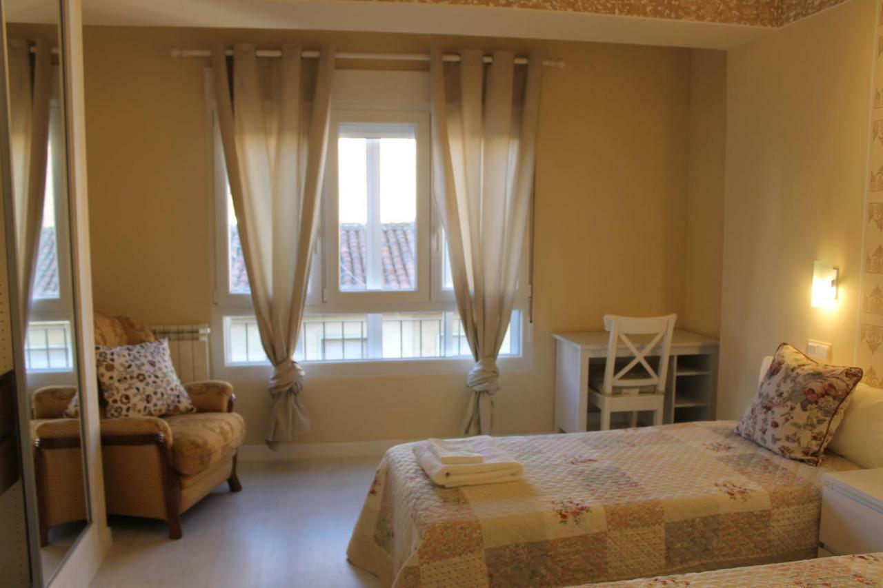 Disfruta Leon A Pie Apartment Luaran gambar