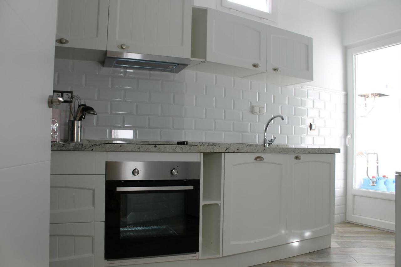 Disfruta Leon A Pie Apartment Luaran gambar