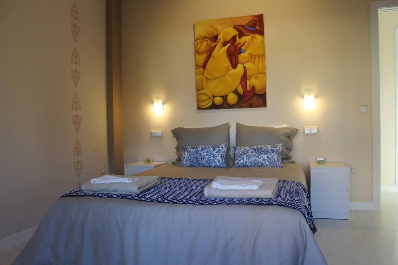 Disfruta Leon A Pie Apartment Luaran gambar
