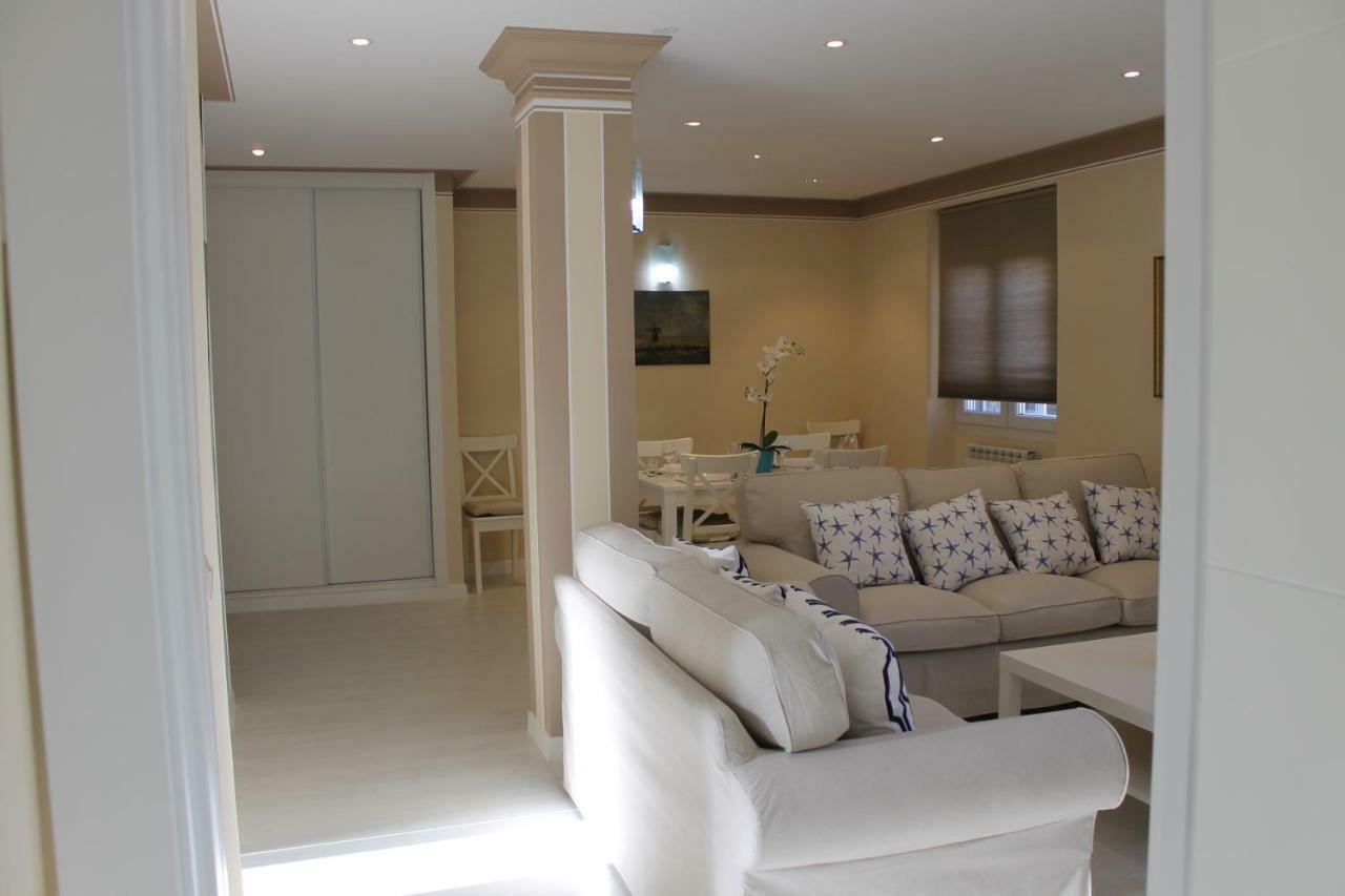 Disfruta Leon A Pie Apartment Luaran gambar
