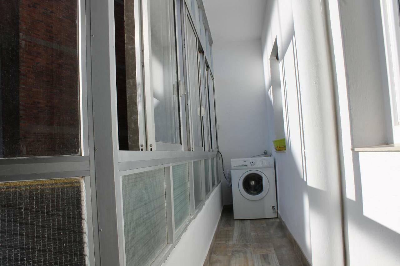 Disfruta Leon A Pie Apartment Luaran gambar